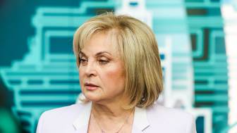 Глава ЦИК Памфилова призвала россиян «не роптать» из-за отсутствия интернета