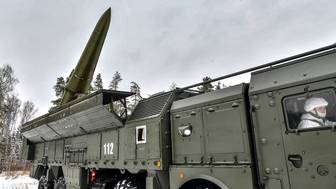 Российские войска ударили «Искандером» по пусковым установкам С-300 и HIMARS ВСУ