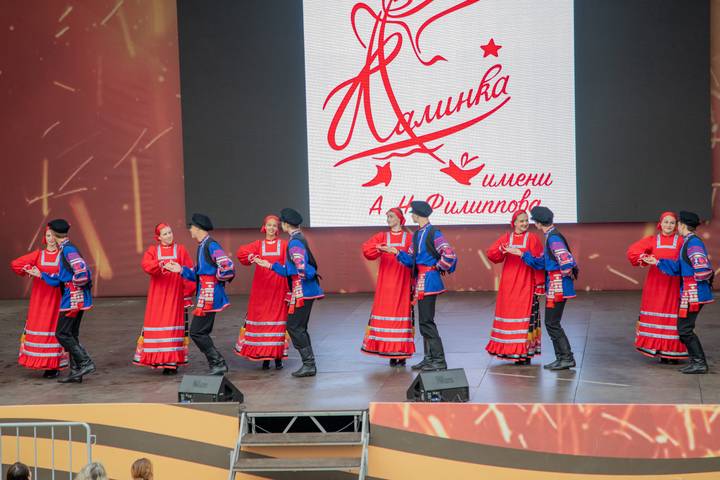  Фестиваль в честь начала учебного года в музее «Г.О.Р.А.»