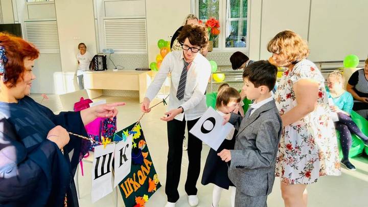 Специалисты столичной соцзащиты рассказали, как правильно организовать праздник для детей с особенностями здоровья