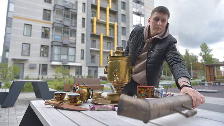 Фото: Наталья Феоктистова / Вечерняя Москва