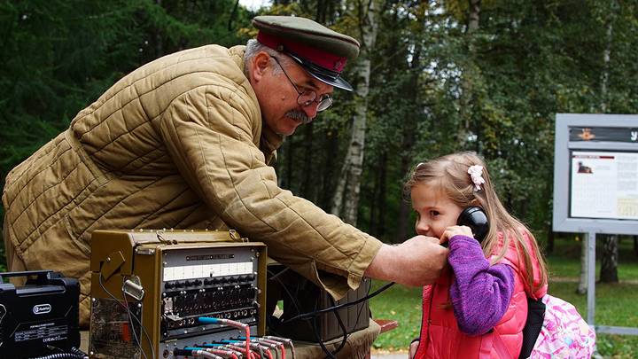 Исторический фестиваль на Поклонной горе / Фото: Екатерина Алексеева / Вечерняя Москва