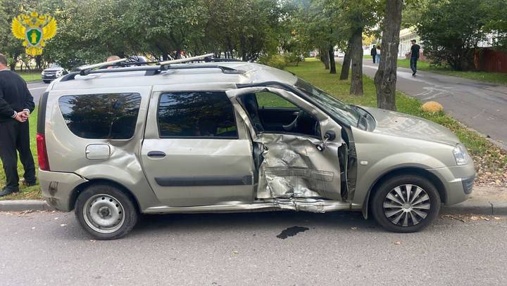 Мотоциклист пострадал в ДТП с автомобилем «Лада» на Уральской улице