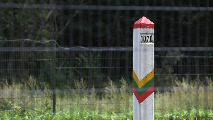 Власти Литвы предложили запретить автобусные рейсы в Россию с 2027 года