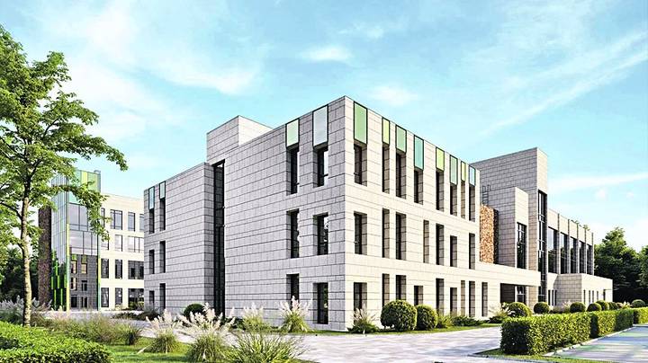 Новая школа на 800 мест появится в поселении Щаповское. Здесь будет робокласс, инженерный лабораторно-исследовательский и медицинский комплексы, кабинет химии с лаборантской, библиотечный центр. 150 мест предусмотрены для дошкольного отделения. 