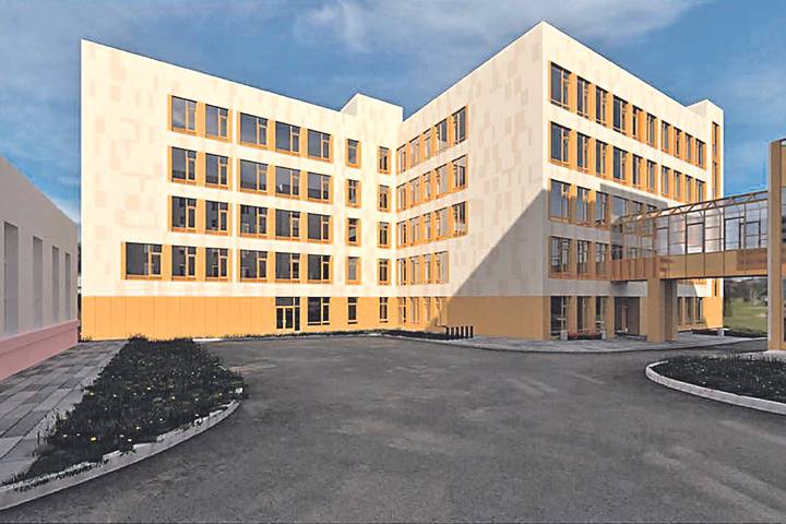 Учебный корпус на 500 мест для учащихся 8–11-х классов школы № 1474 появится на улице Клинская в районе Ховрино. Для удобства детей построен надземный переход, который соединяет новое здание с существующим. Территорию учебного корпуса озеленят. 