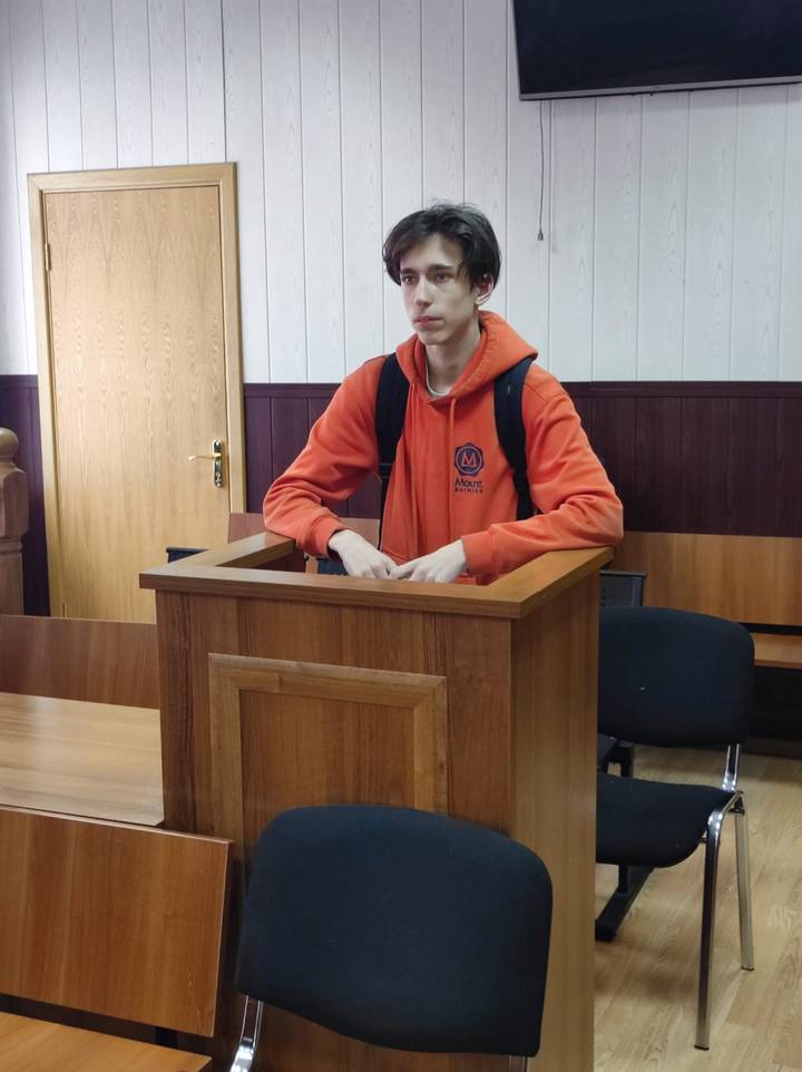 Манеров Николай / Фото: Пресс-служба Таганского суда