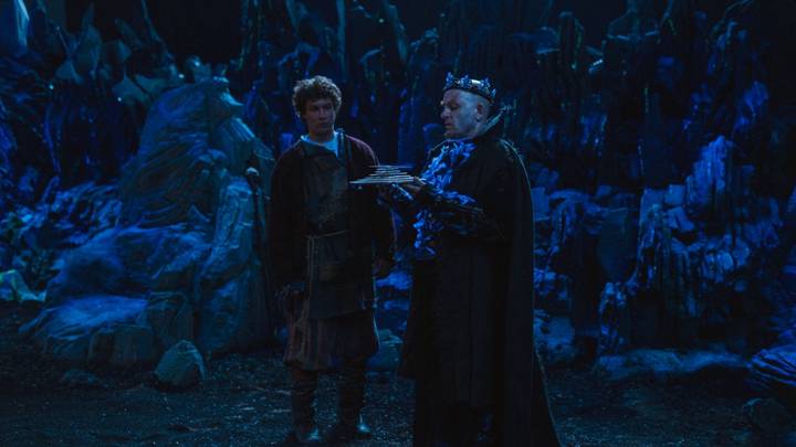 «Дальний Восток закаляет характер»: актер Никита Кологривый — о кино, русской закалке и культуре