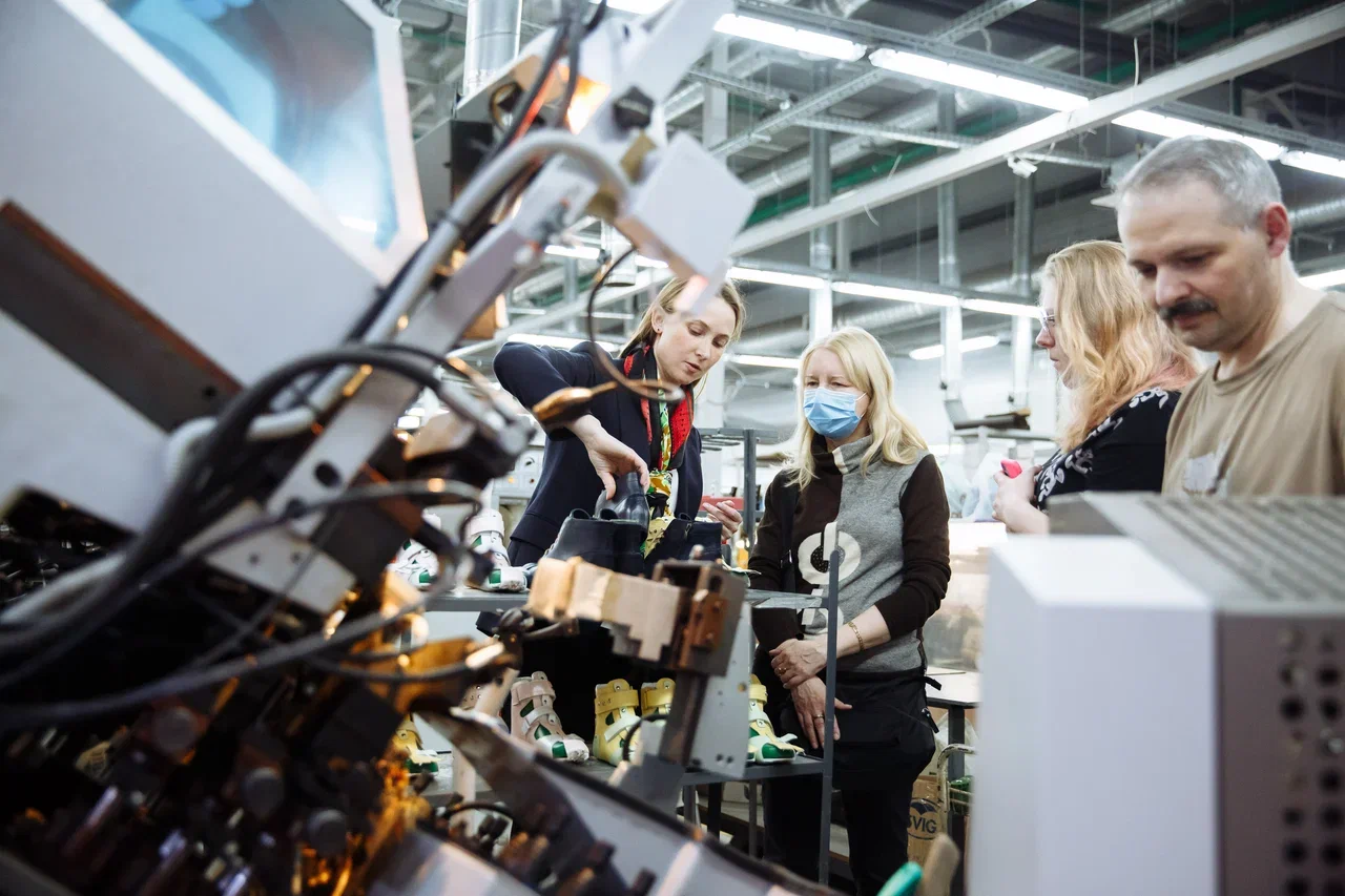 В столице пройдет новый сезон экскурсий «Открой#Моспром»