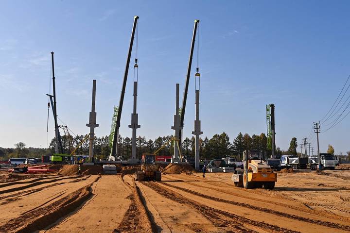 Фото: Telegram / Мэр Москвы Сергей Собянин