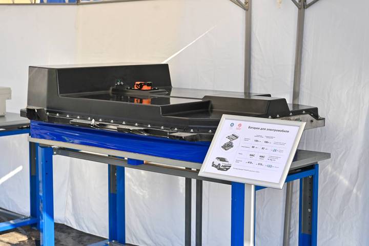 Фото: Telegram / Мэр Москвы Сергей Собянин