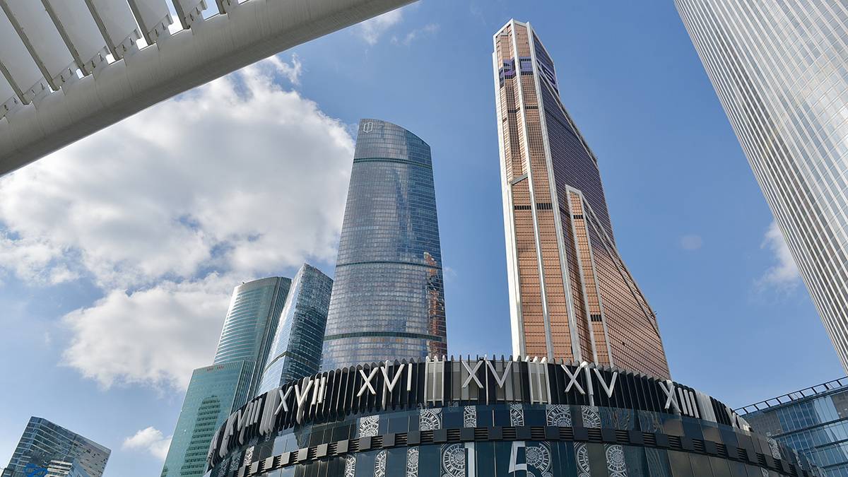 Собянин: В районе «Москвы-Сити» появятся новые проезды и надземный переход