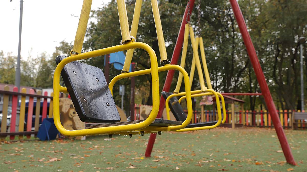 Ребенок получил травмы из-за спора с двумя женщинами о качелях в столичном парке