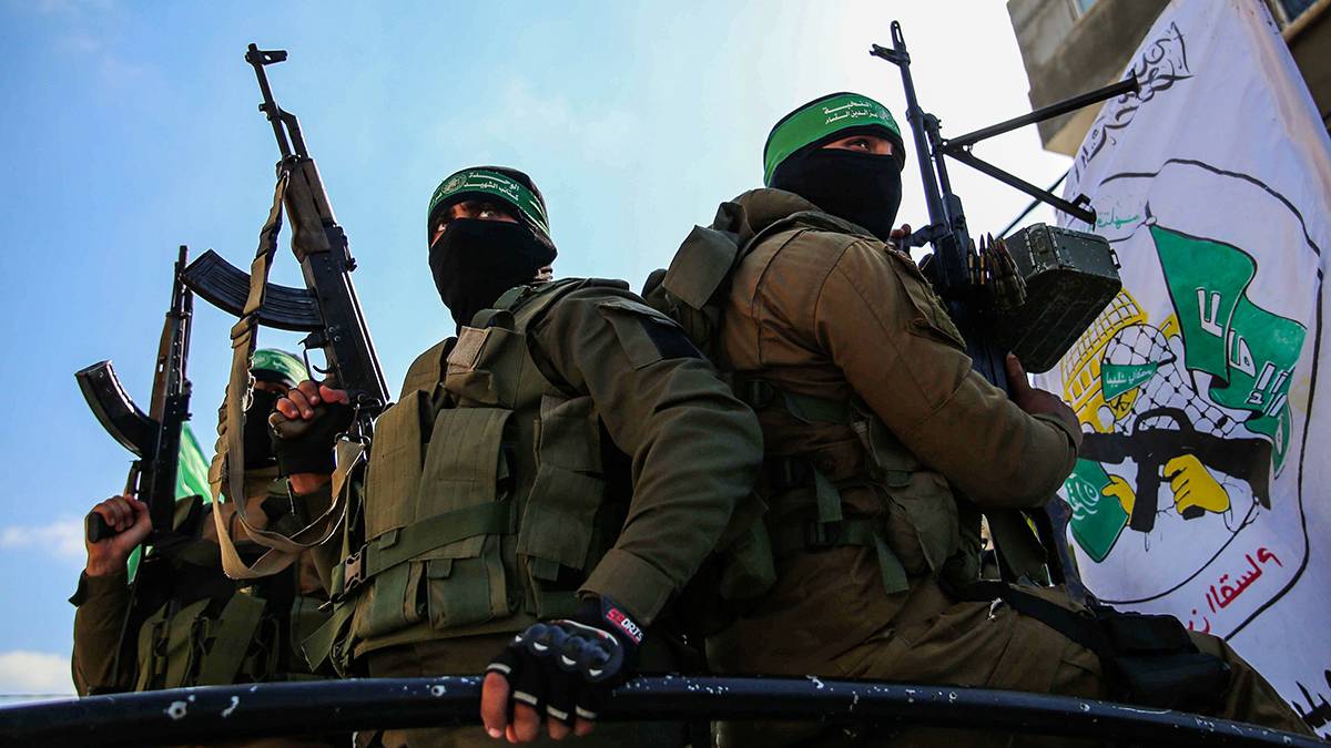 ХАМАС объявил, что обмена заложников не будет до окончания агрессии Израиля