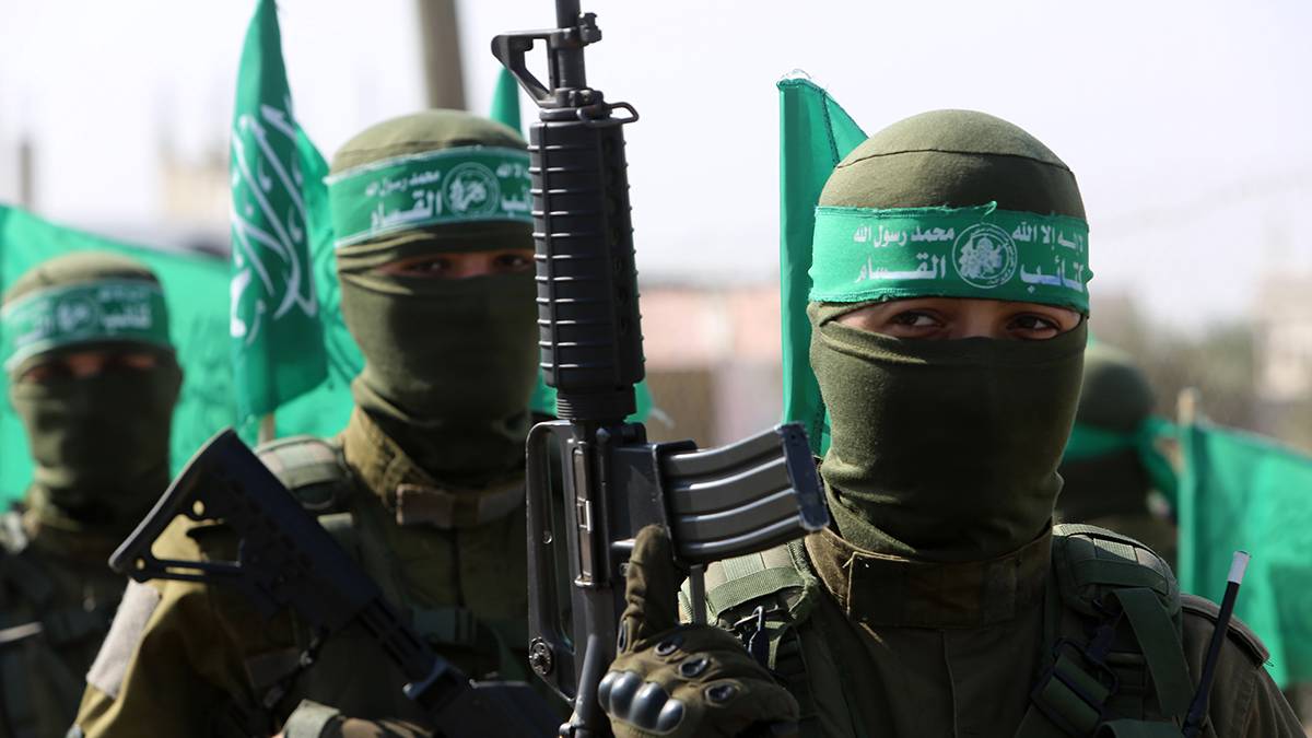 Al Arabiya: ХАМАС согласилось на предложенный США план перемирия