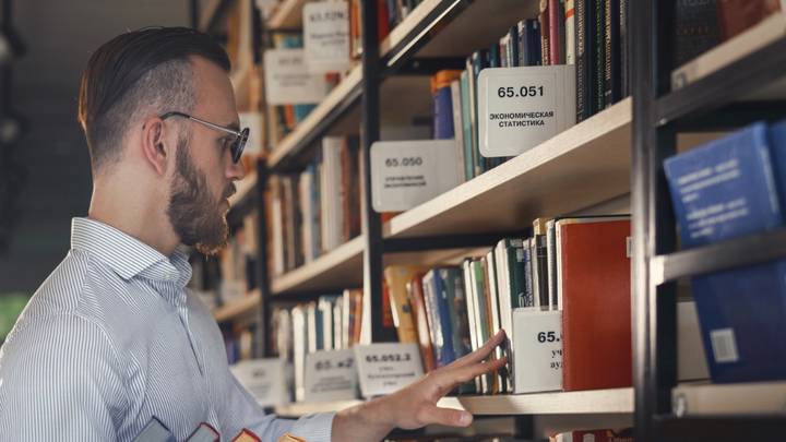 Заммэра Сергунина рассказала о развитии библиотечной системы Москвы