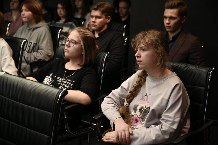 Лекция «Живая история»: от изучения истории своей школы, своего города к пониманию истории России» пройдет в эфире сетевого вещания «Вечерней Москвы»