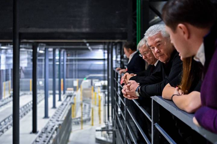 Фото: Сайт Сергея Собянина Фото: Сайт Сергея Собянина