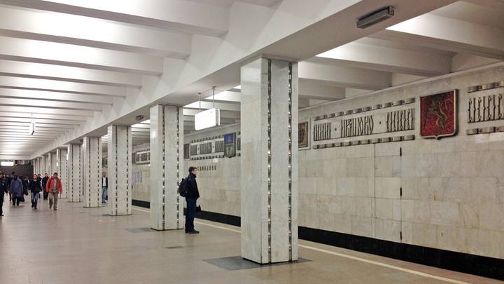 Станция «Свиблово» / Фото: АГН Москва