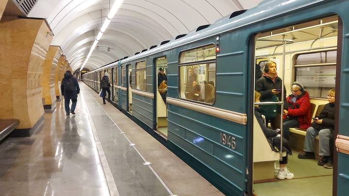 Станция «Окружная» / Фото: АГН Москва
