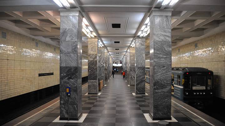 Станция «Сокольники» / Фото: АГН Москва