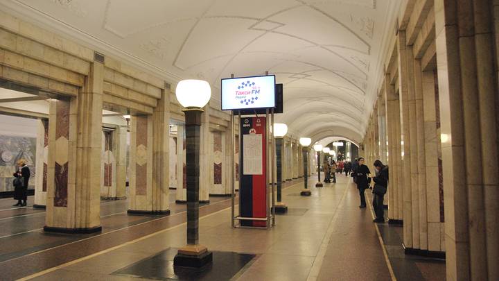 Станция «Семёновская» / Фото: АГН Москва
