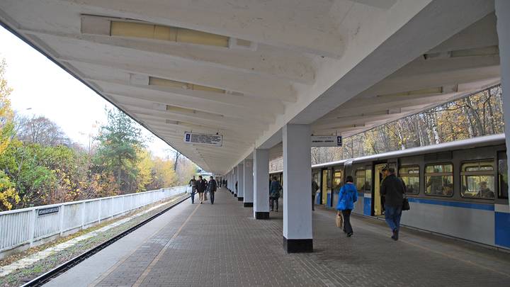 Станция «Измайловская» / Фото: АГН Москва