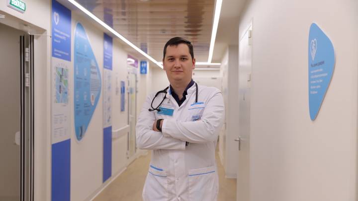 Добрый доктор участковый: врачи-терапевты стараются найти нужные слова ...