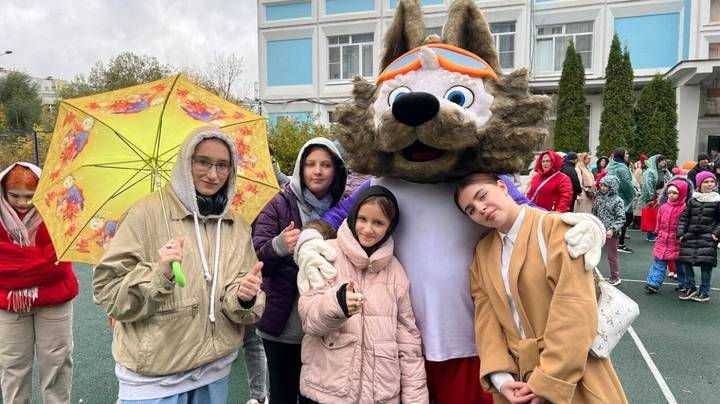 В учреждениях для детей-сирот прошли дни открытых дверей