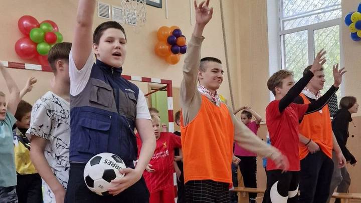 В учреждениях для детей-сирот прошли дни открытых дверей