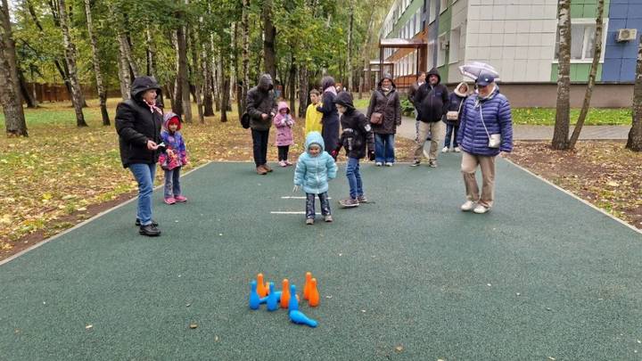 В учреждениях для детей-сирот прошли дни открытых дверей