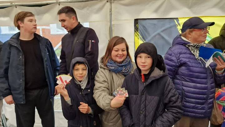 В учреждениях для детей-сирот прошли дни открытых дверей