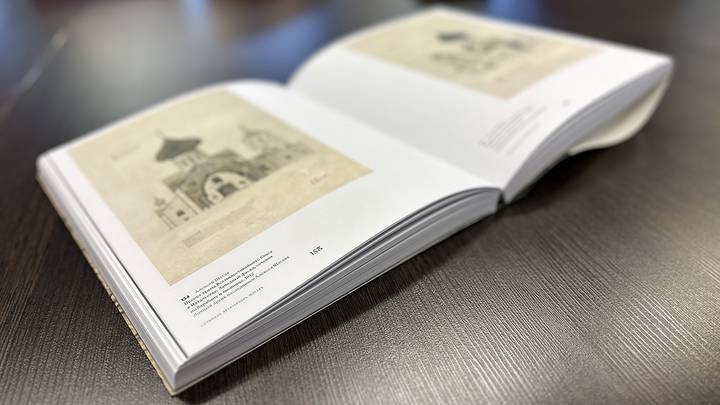 В Москве издали книгу, посвященную творчеству архитектора Щусева