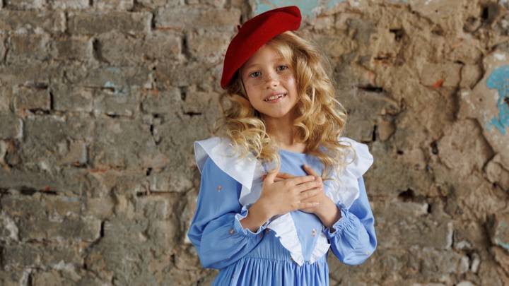 Актриса Алиса Руденко: Кино всегда занимает первое место