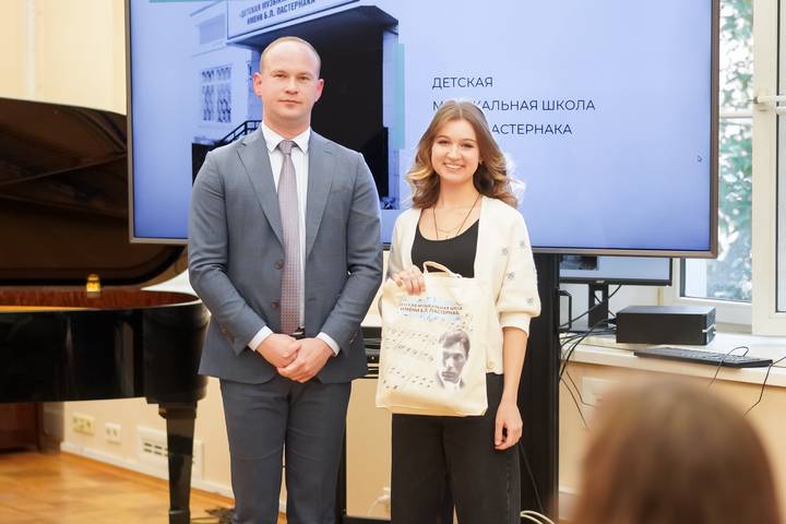 Фото: Пресс-служба Дирекции образовательных программ в сфере культуры и искусства Москвы