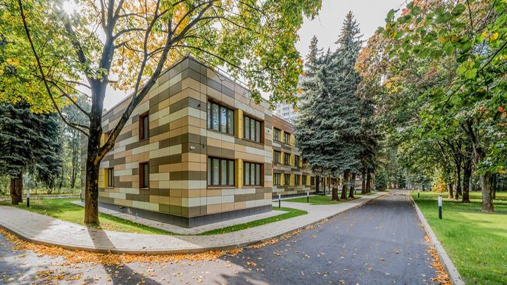 Завершился капитальный ремонт офисного здания на Тарутинской улице