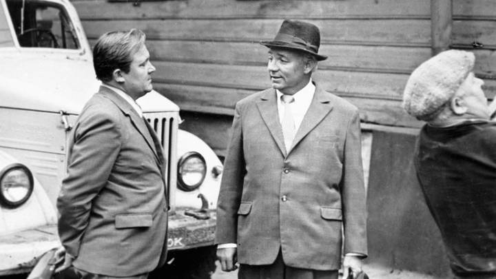 1980 год / Фото: РИА Новости  1980 год / Фото: РИА Новости