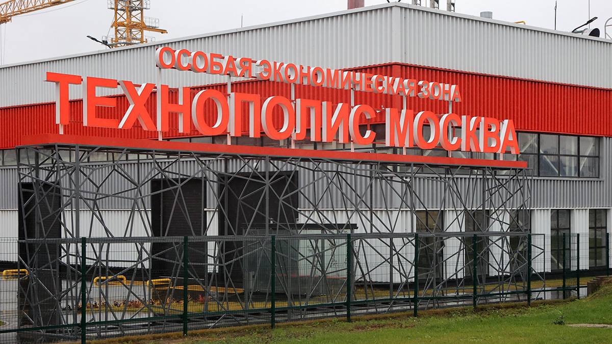 Завод по производству российских глюкометров появился в ОЭЗ «Технополис Москва»