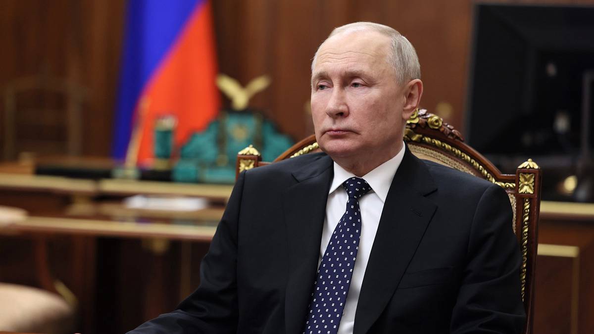 Путин: Для запуска сохранившейся части «Северного потока» нужна неделя
