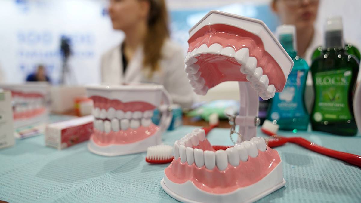 Стоматолог Дахкильгов объяснил, как питание влияет на здоровье зубов