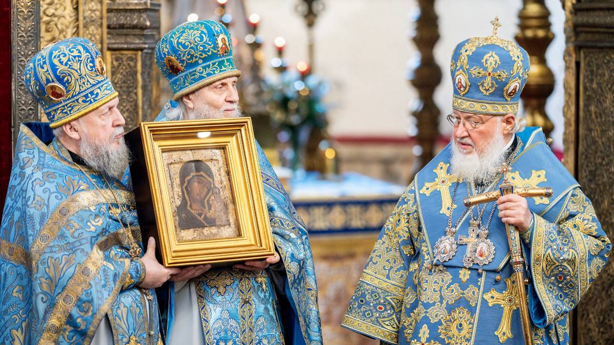 Казанская икона Божией Матери: история святыни и ее значение для православных