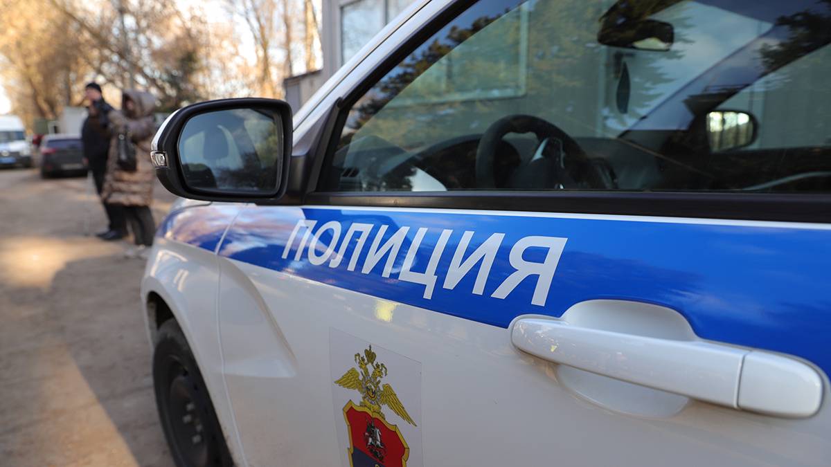 Уклонившийся от уплаты штрафов москвич заявил о пропаже своего автомобиля