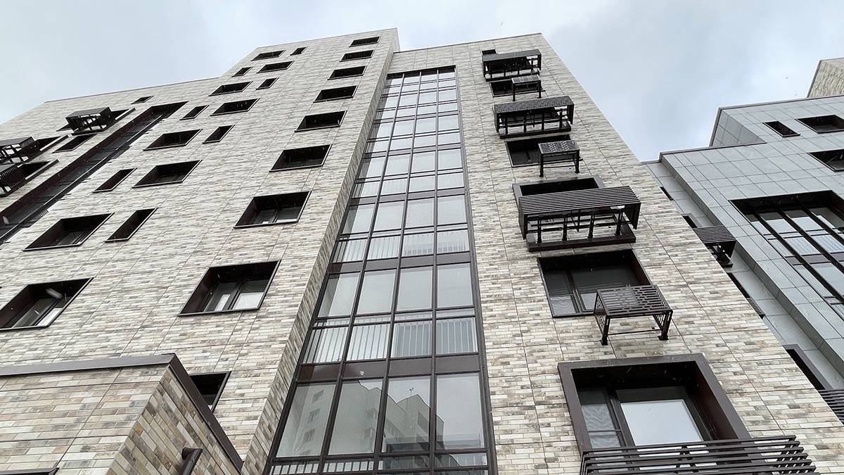 Более 1,7 тысячи человек получили новые квартиры в районе Нагатинский Затон