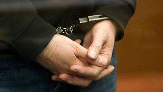 В Екатеринбурге арестовали криминального авторитета Георгия Акоева