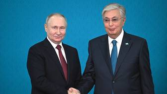 Токаев: Путин выполняет миссию, имеющую судьбоносное значение для России