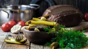 Ароматные да хрустящие