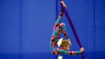 Первенство и чемпионат России по воздушной гимнастике пройдут в Москве 17 и 18 ноября