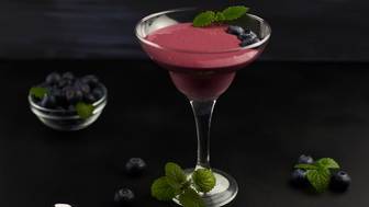 Классический вариант с мятой