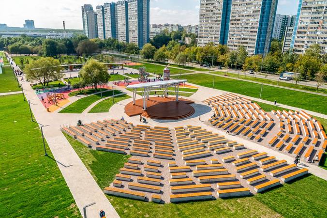 Фото: Telegram / Городское хозяйство Москвы