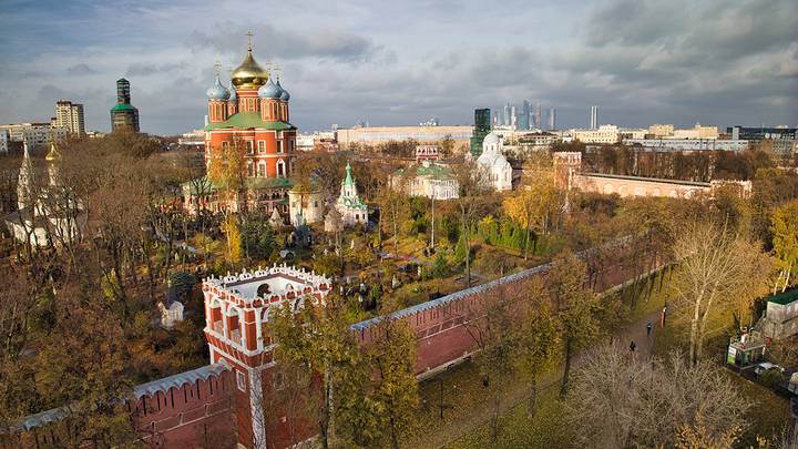 Фото: Пресс-служба мэра и правительства Москвы / Владимир Новиков